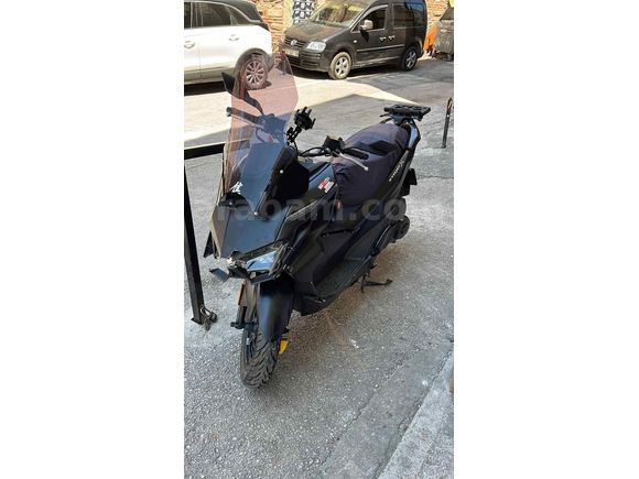 Sahibinden SYM Jet X 125  servis bakımlı yakışıklım