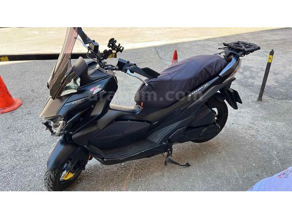 Sahibinden SYM Jet X 125  servis bakımlı yakışıklım
