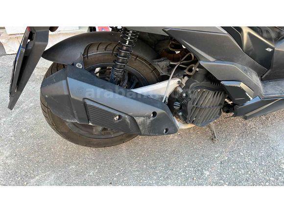 Sahibinden SYM Jet X 125  servis bakımlı yakışıklım