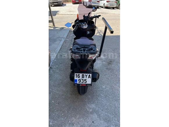 Sahibinden SYM Jet X 125  servis bakımlı yakışıklım