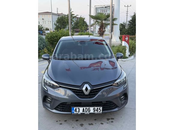 Sahibinden Renault Clio 1.3 TCe Touch 2020 Model 