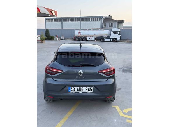 Sahibinden Renault Clio 1.3 TCe Touch 2020 Model 