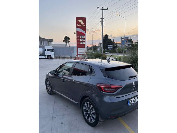 Sahibinden Renault Clio 1.3 TCe Touch 2020 Model 