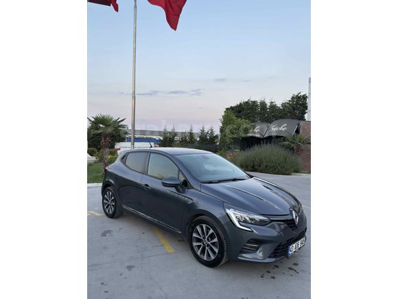 Sahibinden Renault Clio 1.3 TCe Touch 2020 Model 