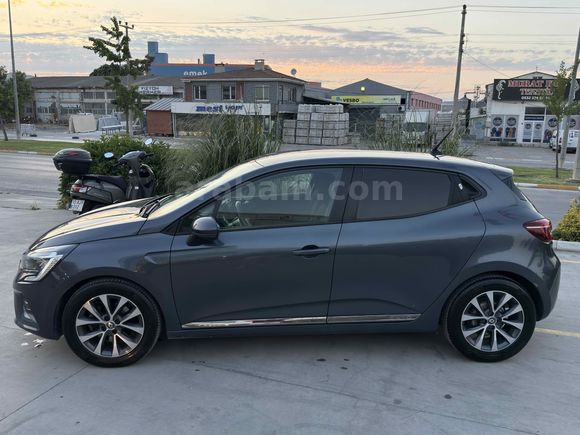 Sahibinden Renault Clio 1.3 TCe Touch 2020 Model 