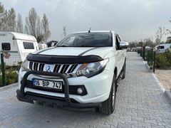 Öğretmenden Temiz Bakımlı Mitsubishi L 200 4x4 Storm 2016 Model