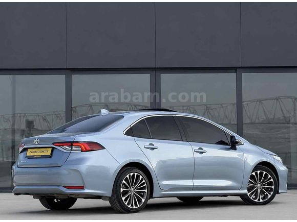 Galeriden Toyota Corolla 1.5 Flame X-Pack 2023 Model Ankara