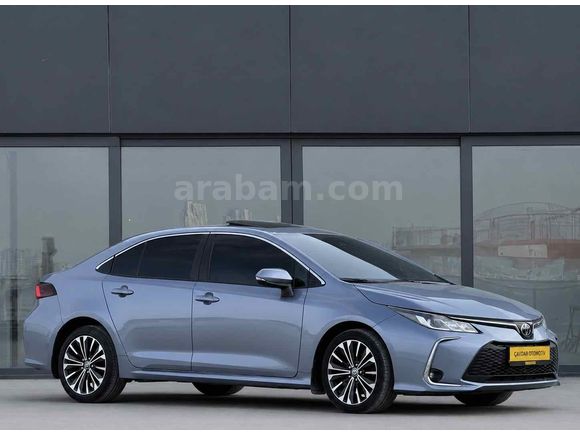 Galeriden Toyota Corolla 1.5 Flame X-Pack 2023 Model Ankara