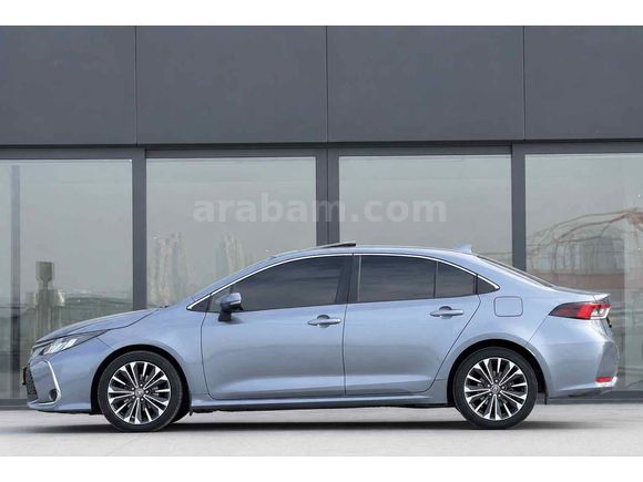 Galeriden Toyota Corolla 1.5 Flame X-Pack 2023 Model Ankara
