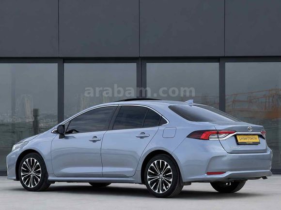 Galeriden Toyota Corolla 1.5 Flame X-Pack 2023 Model Ankara