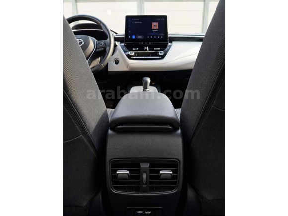 Galeriden Toyota Corolla 1.5 Flame X-Pack 2023 Model Ankara