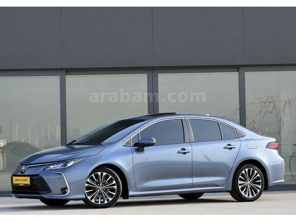 Galeriden Toyota Corolla 1.5 Flame X-Pack 2023 Model Ankara