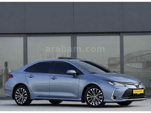 Galeriden Toyota Corolla 1.5 Flame X-Pack 2023 Model Ankara