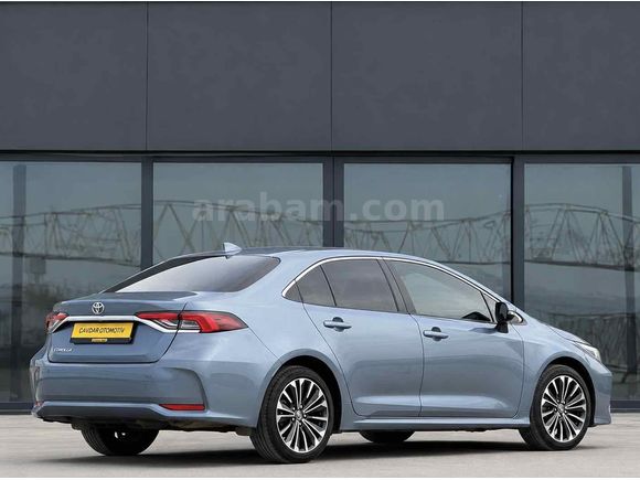 Galeriden Toyota Corolla 1.5 Flame X-Pack 2023 Model Ankara