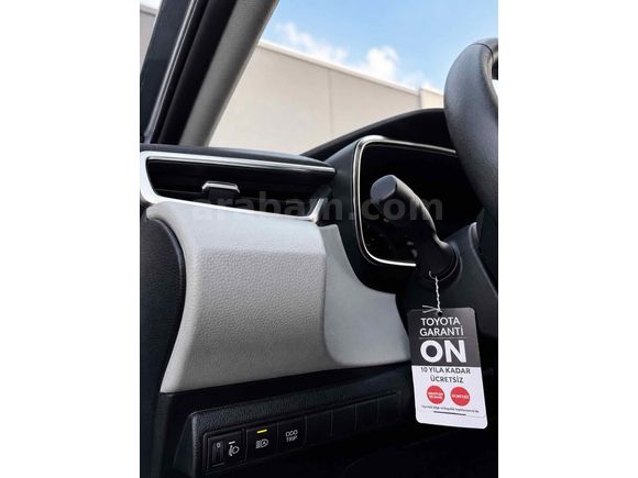 Galeriden Toyota Corolla 1.5 Flame X-Pack 2023 Model Ankara