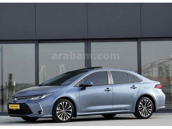 Galeriden Toyota Corolla 1.5 Flame X-Pack 2023 Model Ankara
