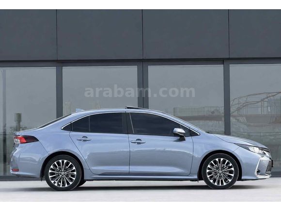 Galeriden Toyota Corolla 1.5 Flame X-Pack 2023 Model Ankara