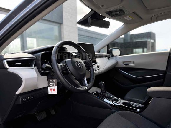 Galeriden Toyota Corolla 1.5 Flame X-Pack 2023 Model Ankara