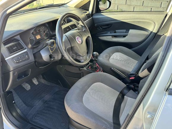 Sahibinden Fiat Linea 1.4 Fire Active 2008 Model  