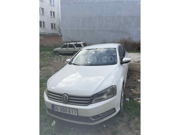 Sahibinden Volkswagen Passat 1.6 TDi BlueMotion Comfortline 2012 Model 