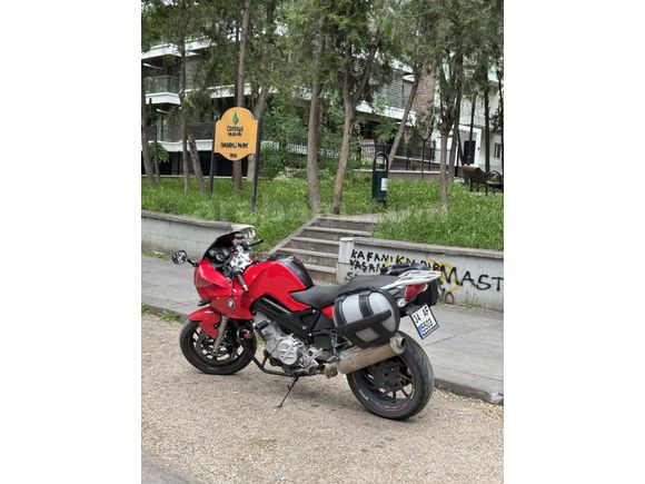 Sahibinden BMW F 800 S 