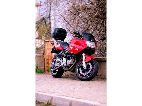 Sahibinden BMW F 800 S 