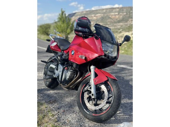 Sahibinden BMW F 800 S 
