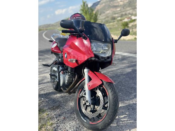 Sahibinden BMW F 800 S 