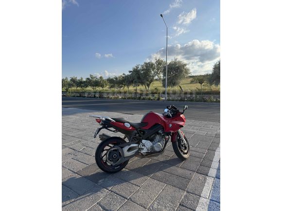 Sahibinden BMW F 800 S 