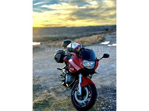 Sahibinden BMW F 800 S 