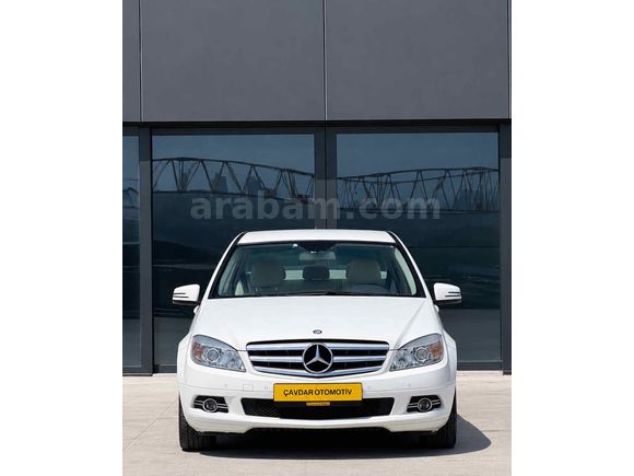 Galeriden Mercedes - Benz C 180 Kompressor BlueEfficiency Avantgarde 2011 Model Ankara