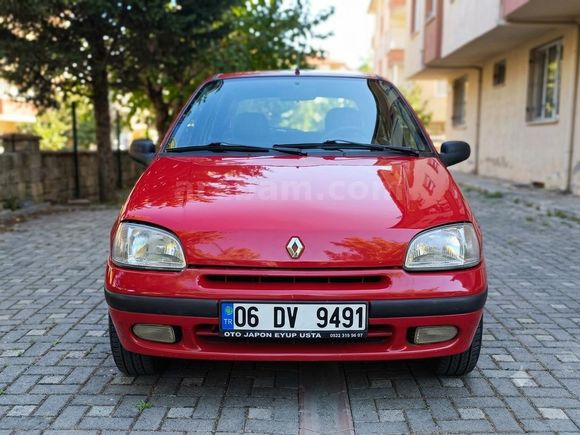 Sahibinden Renault Clio 1.4 RN 1998 Model
