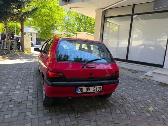 Sahibinden Renault Clio 1.4 RN 1998 Model