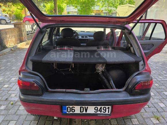 Sahibinden Renault Clio 1.4 RN 1998 Model