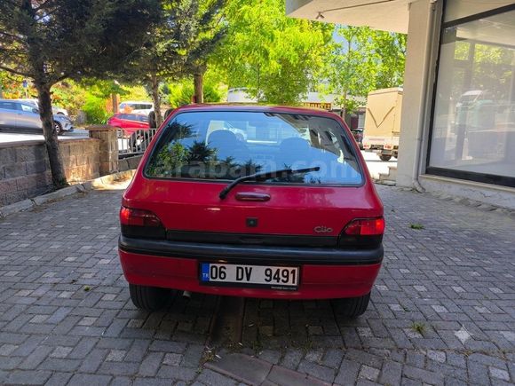 Sahibinden Renault Clio 1.4 RN 1998 Model