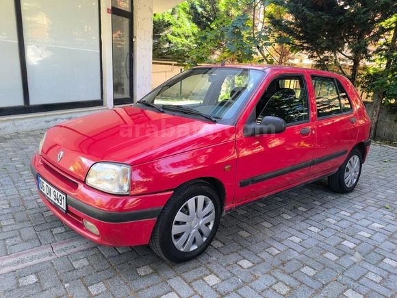Sahibinden Renault Clio 1.4 RN 1998 Model