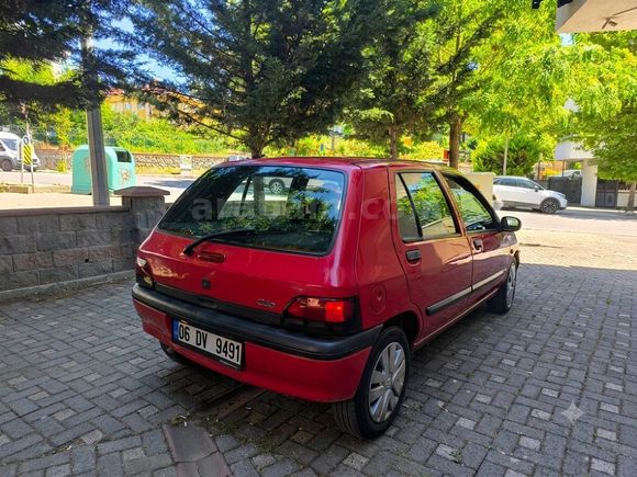 Sahibinden Renault Clio 1.4 RN 1998 Model