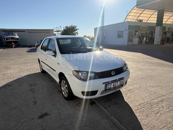 Sahibinden Fiat Albea Sole 1.3 Multijet Dynamic 2008 Model 