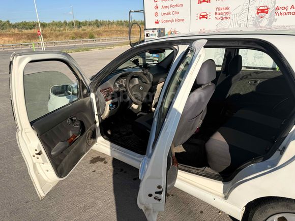Sahibinden Fiat Albea Sole 1.3 Multijet Dynamic 2008 Model 