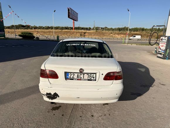Sahibinden Fiat Albea Sole 1.3 Multijet Dynamic 2008 Model 