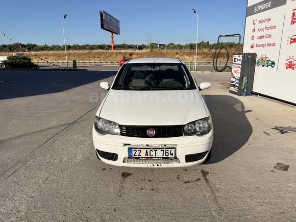 Sahibinden Fiat Albea Sole 1.3 Multijet Dynamic 2008 Model 