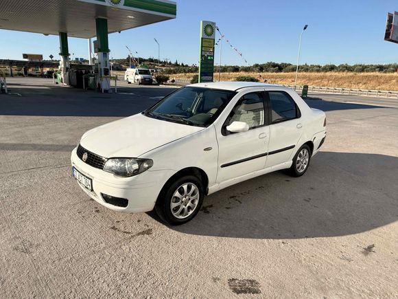 Sahibinden Fiat Albea Sole 1.3 Multijet Dynamic 2008 Model 