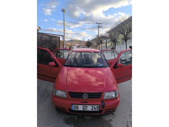 Sahibinden Volkswagen Polo 1.6 1999 Model