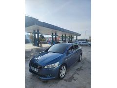 öğretmenden temiz Peugeot 301 2013 model