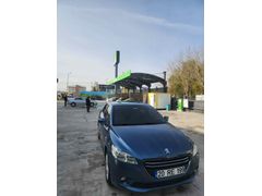 öğretmenden temiz Peugeot 301 2013 model