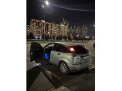 Sahibinden Ford Focus 1.6 Ghia 2000 Model  316.000 km Yeşil