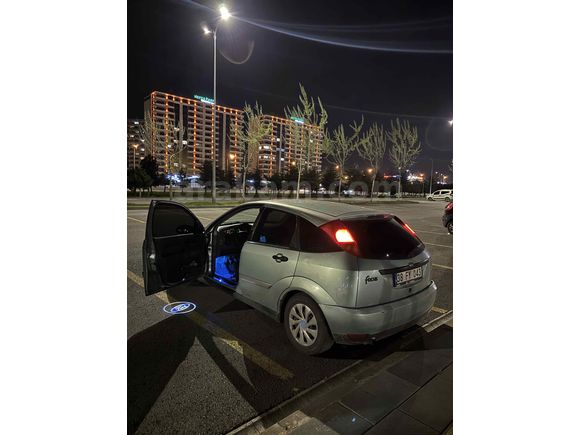 Sahibinden Ford Focus 1.6 Ghia 2000 Model  316.000 km Yeşil