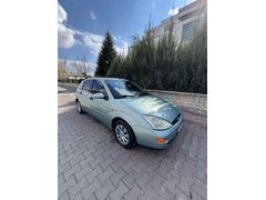 Sahibinden Ford Focus 1.6 ambiante 2000 Model  316.000 km Yeşil