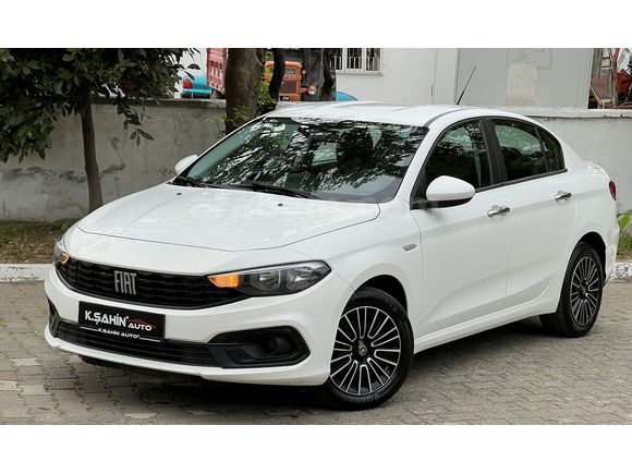 2022 HATASIZ BOYASIZ FİAT EGEA 1.3 MULTİJET EASY START STOP 95 HP