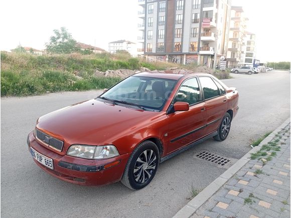 Galeriden Volvo S40 1.8 2001 Model Aksaray